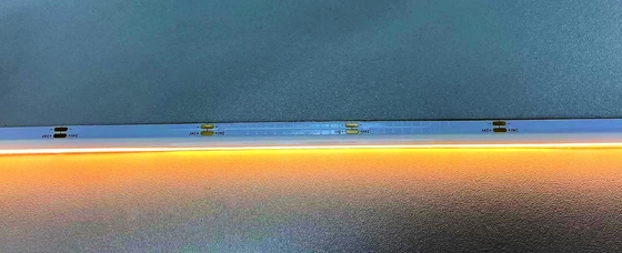 Altos microprocesadores flexibles de la luz de tira de la MAZORCA de Sideview de la MAZORCA del CRI 10w 378