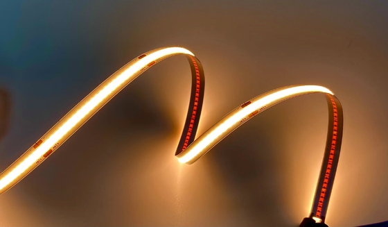 alta tira flexible 512 Chips With de la MAZORCA del CRI 10w ángulo de haz de 140 grados