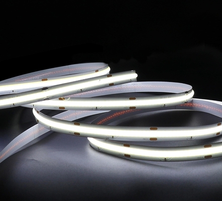 La mazorca flexible del CRI 10w de Hign llevó longitud de los microprocesadores 35.7m m de la cinta IP20 504