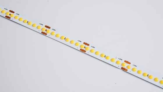 Alto CRI DOT Flexible Cob Tape Light CRI90+ Soldadura-libre