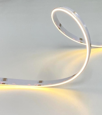la mazorca de 24V Rgb llevó la serie superior de Sideview de la luz de los microprocesadores IP20 de la tira 378