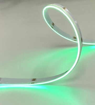 la mazorca de 24V Rgb llevó la serie superior de Sideview de la luz de los microprocesadores IP20 de la tira 378