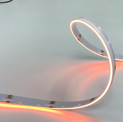 la mazorca de 24V Rgb llevó la serie superior de Sideview de la luz de los microprocesadores IP20 de la tira 378