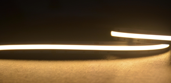 ahorro de la energía de la luz de tira de la MAZORCA LED del color de 24V Doul 14w 2700K