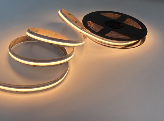 Serie superior de 24V de la MAZORCA LED de la luz de tira 17.2w blanco dinámico