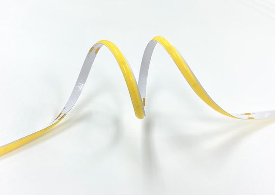 24V adelgazan la luz de tira flexible de la MAZORCA LED del PWB de 5m m 3 años de garantía