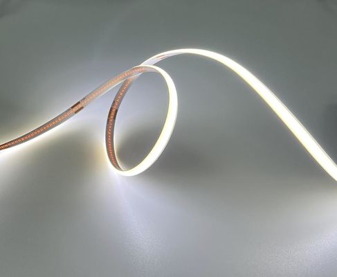 24V adelgazan la luz de tira flexible de la MAZORCA LED del PWB de 5m m 3 años de garantía