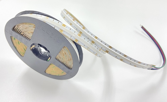 La mazorca de la sala de estar el 16.4ft Rgb llevó la tira 1134led IP20 15w DC24V