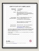 China Shenzhen Milewood Lighting Co., Ltd. certificaciones