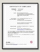 China Shenzhen Milewood Lighting Co., Ltd. certificaciones